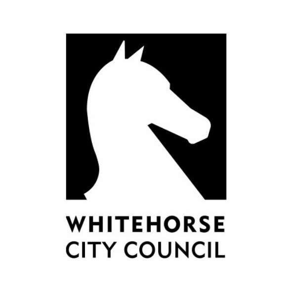 Whitehorse Council logo
